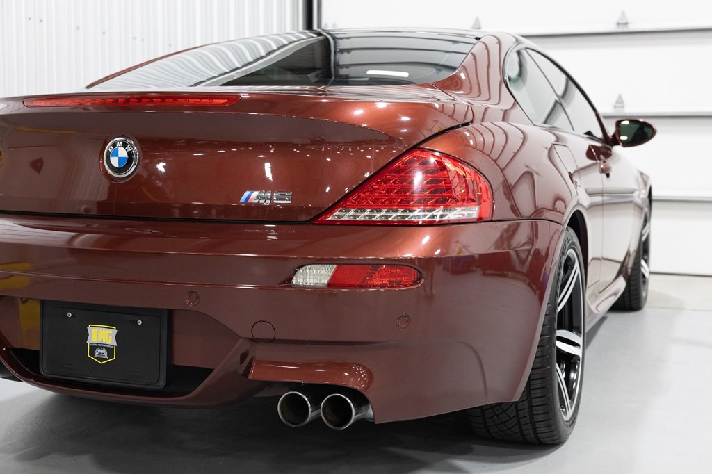 2008 BMW M6 Image 9
