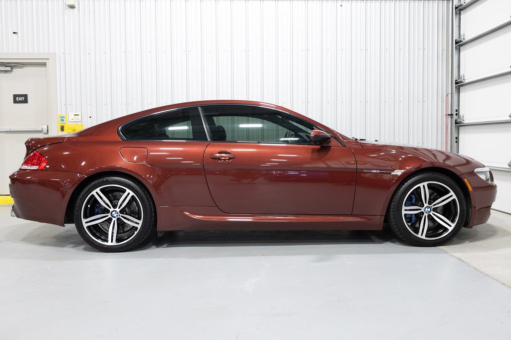 2008 BMW M6 Image 10