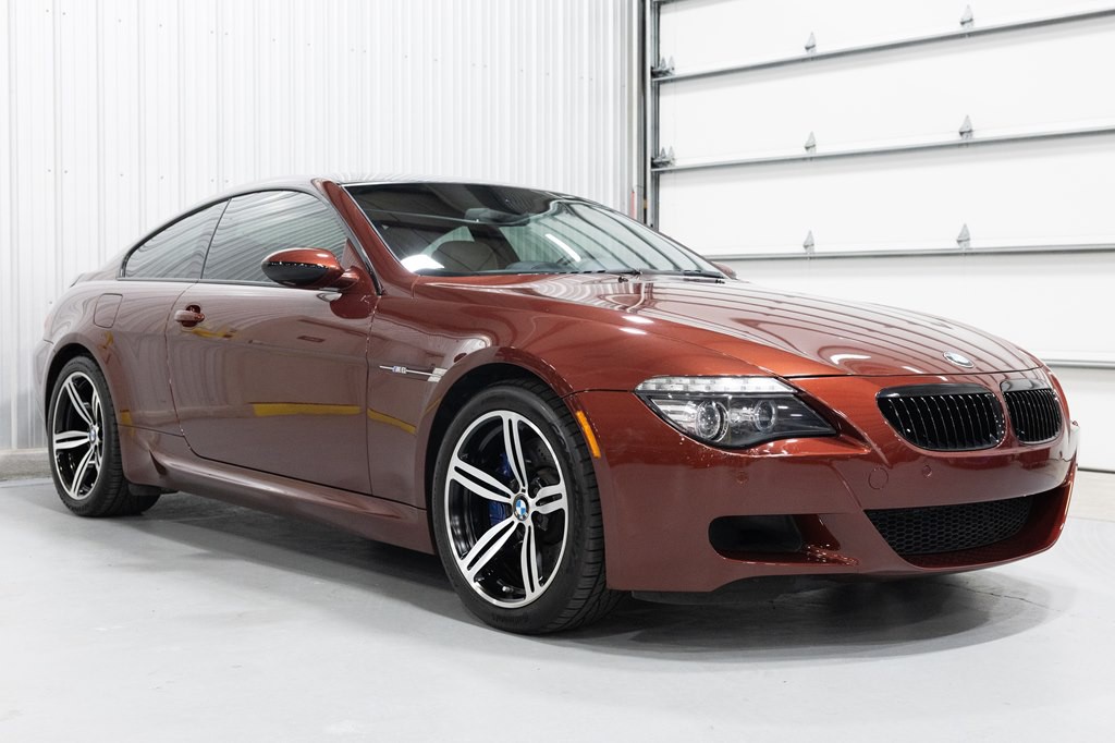 2008 BMW M6 Image 11