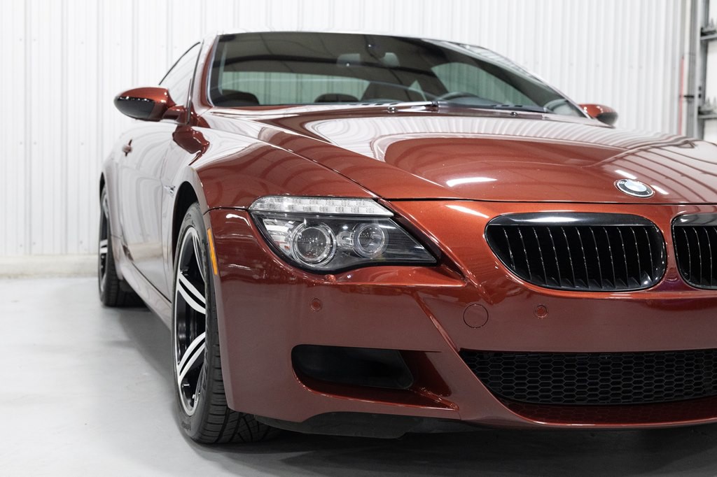2008 BMW M6 Image 12