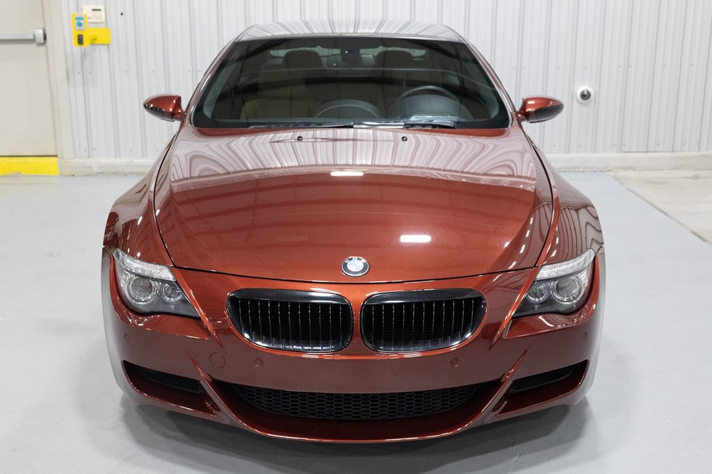 2008 BMW M6 Image 14