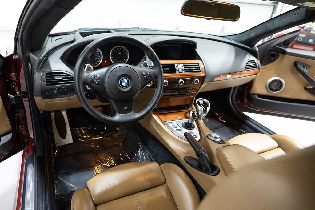 2008 BMW M6 Image 15