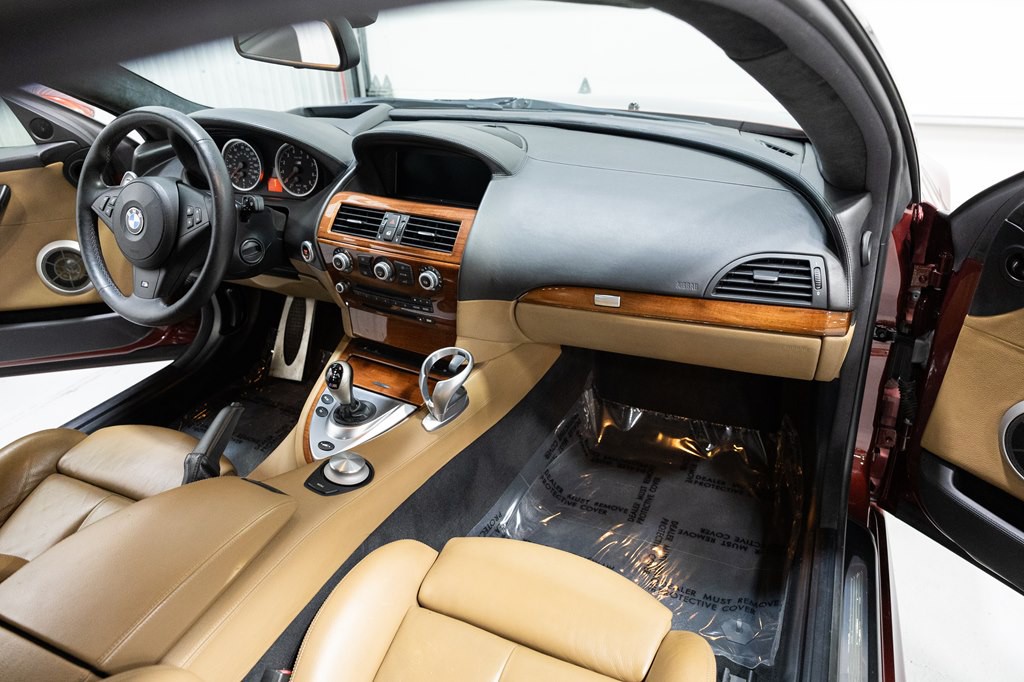 2008 BMW M6 Image 19