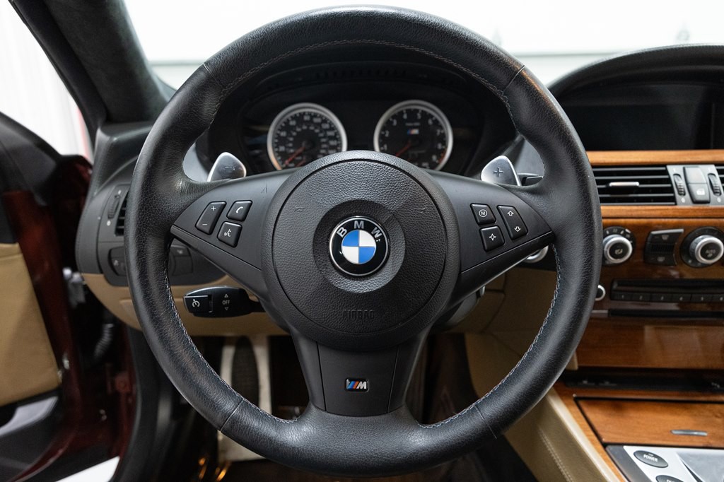 2008 BMW M6 Image 26