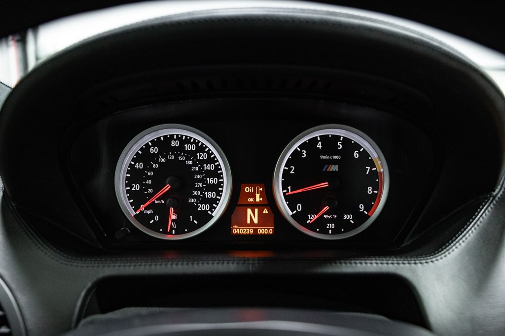 2008 BMW M6 Image 38