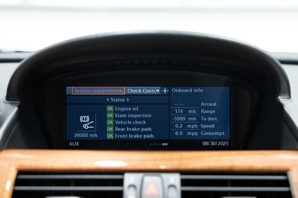 2008 BMW M6 Image 43
