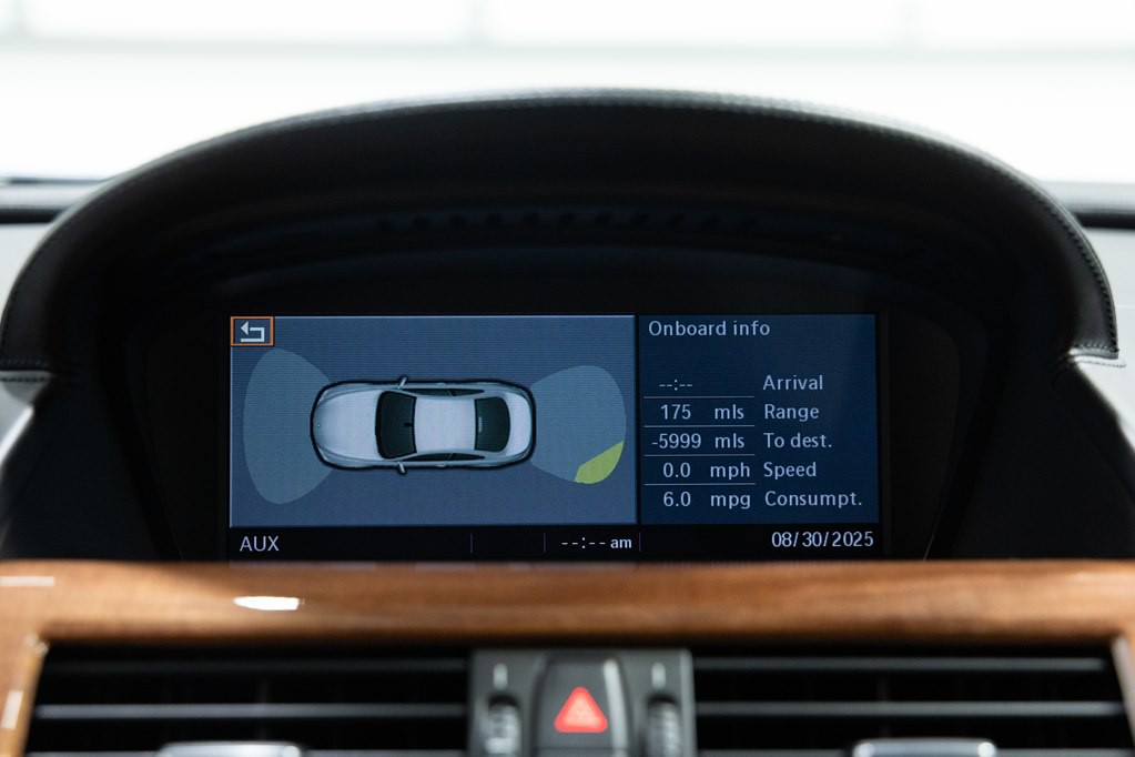2008 BMW M6 Image 44