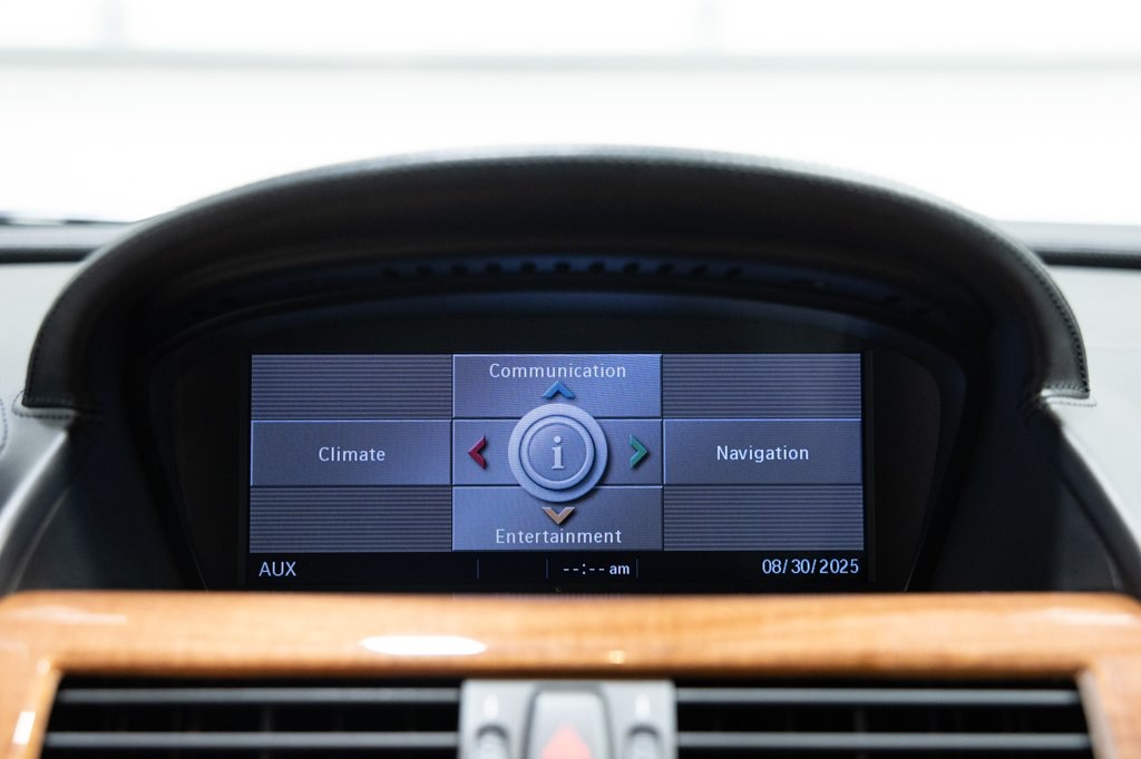 2008 BMW M6 Image 45