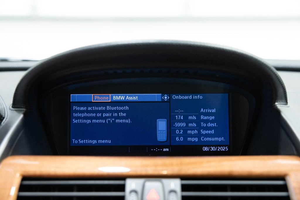 2008 BMW M6 Image 46
