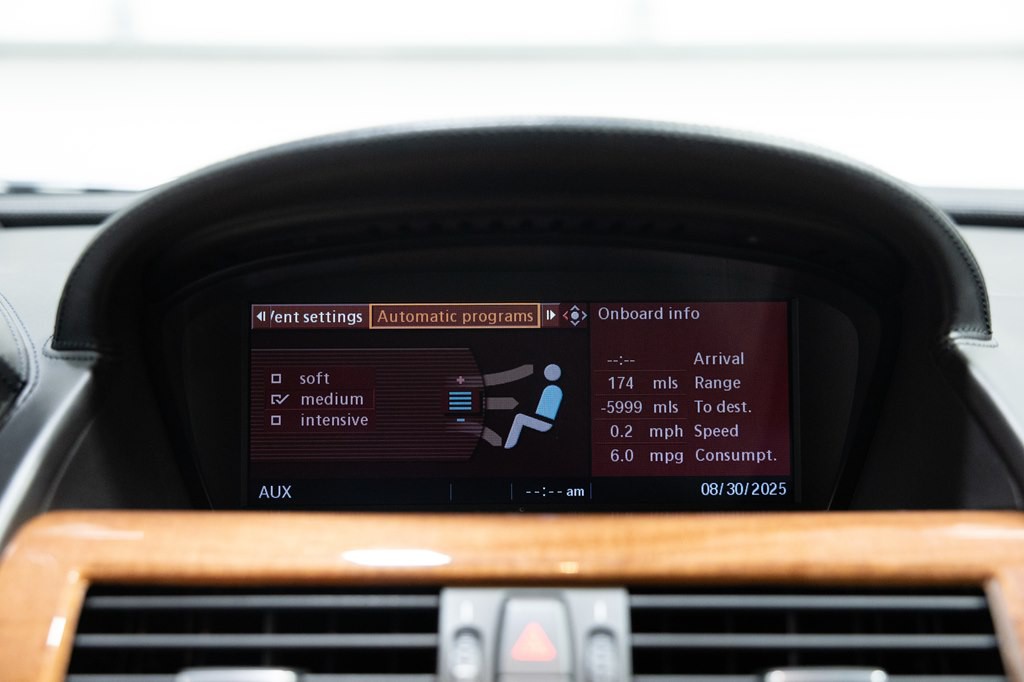 2008 BMW M6 Image 47