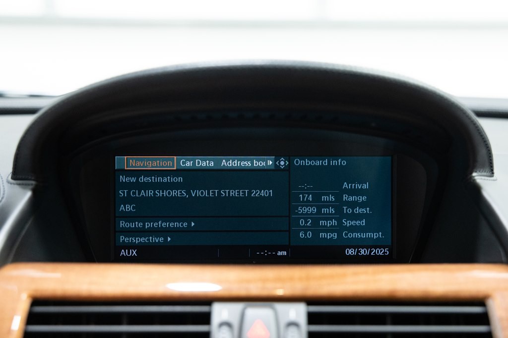 2008 BMW M6 Image 49