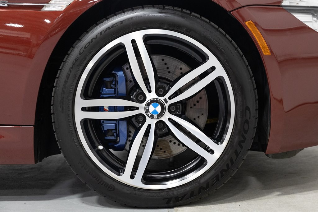 2008 BMW M6 Image 72