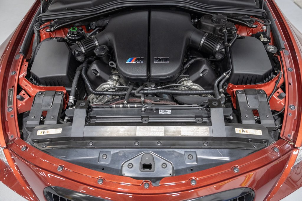 2008 BMW M6 Image 75