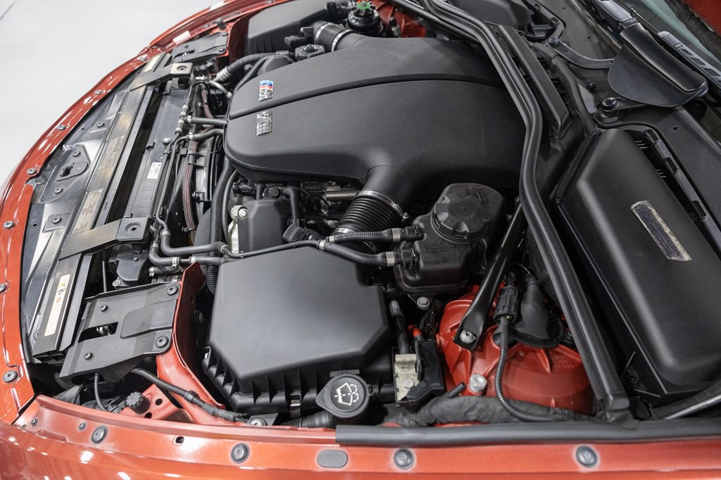 2008 BMW M6 Image 77