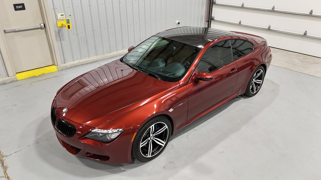 2008 BMW M6 Image 88