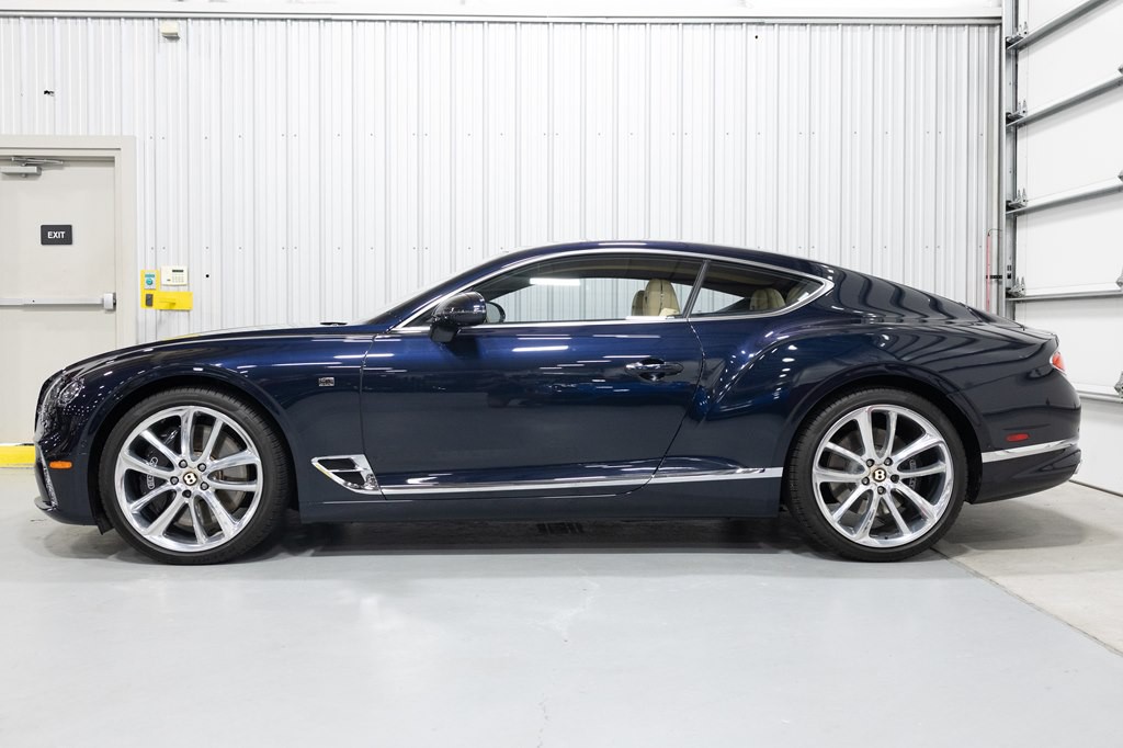 2020 Bentley Continental Image 3