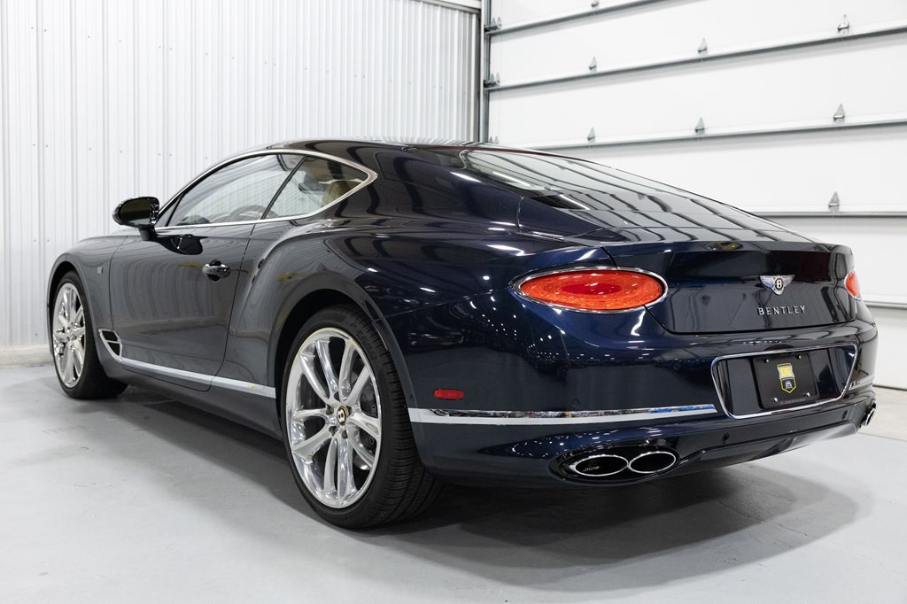 2020 Bentley Continental Image 4