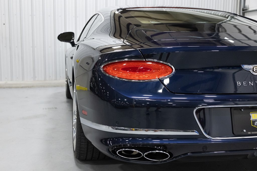 2020 Bentley Continental Image 5