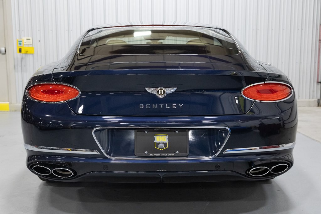 2020 Bentley Continental Image 6