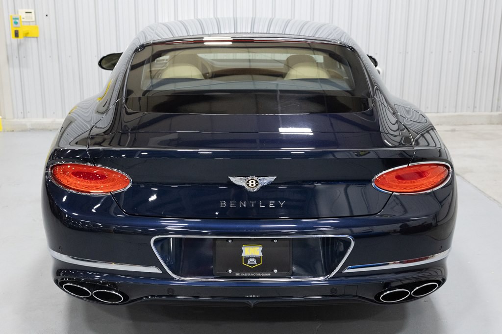 2020 Bentley Continental Image 7