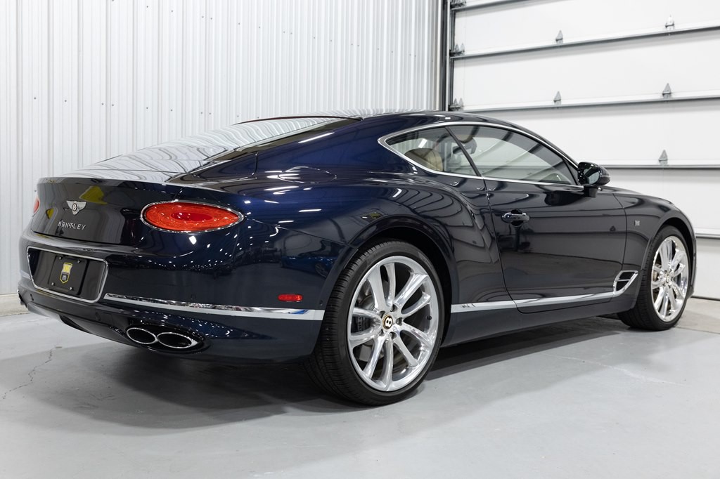 2020 Bentley Continental Image 8