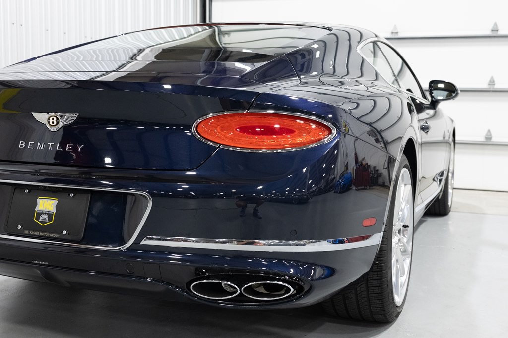 2020 Bentley Continental Image 9