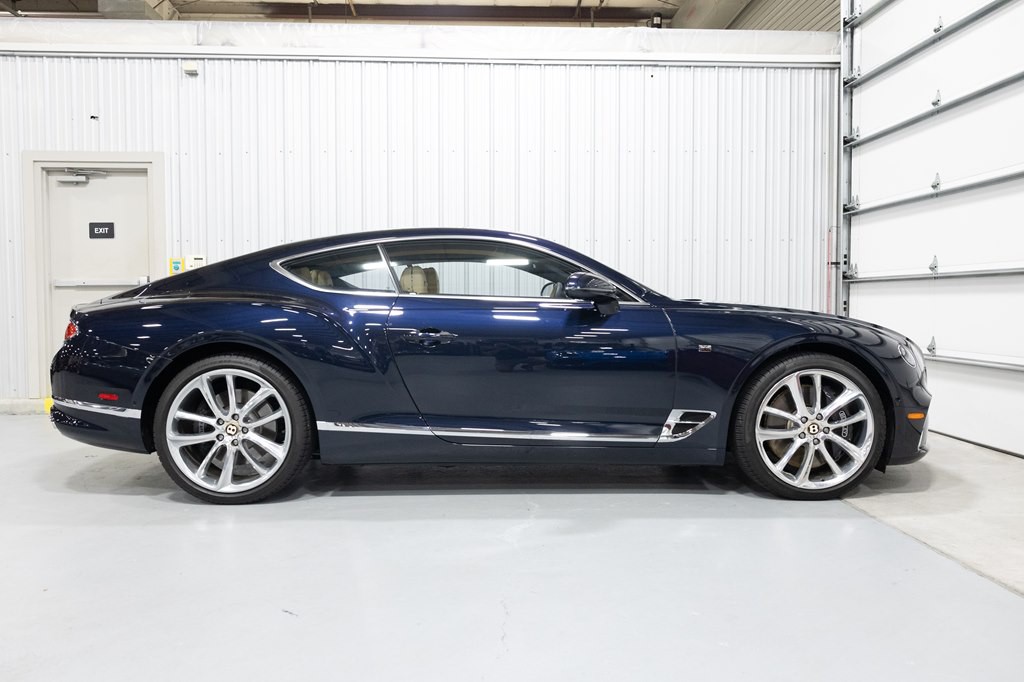 2020 Bentley Continental Image 10
