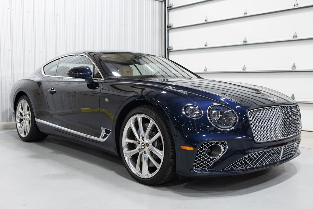 2020 Bentley Continental Image 11