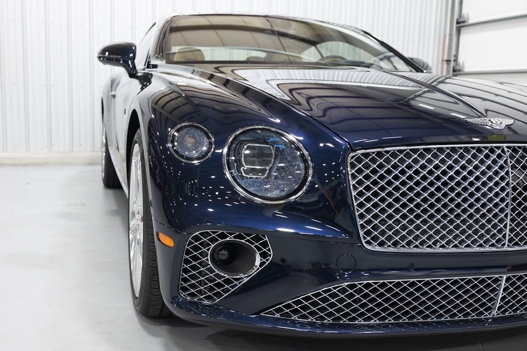 2020 Bentley Continental Image 12
