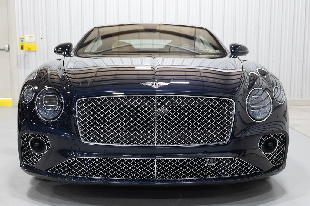 2020 Bentley Continental Image 13