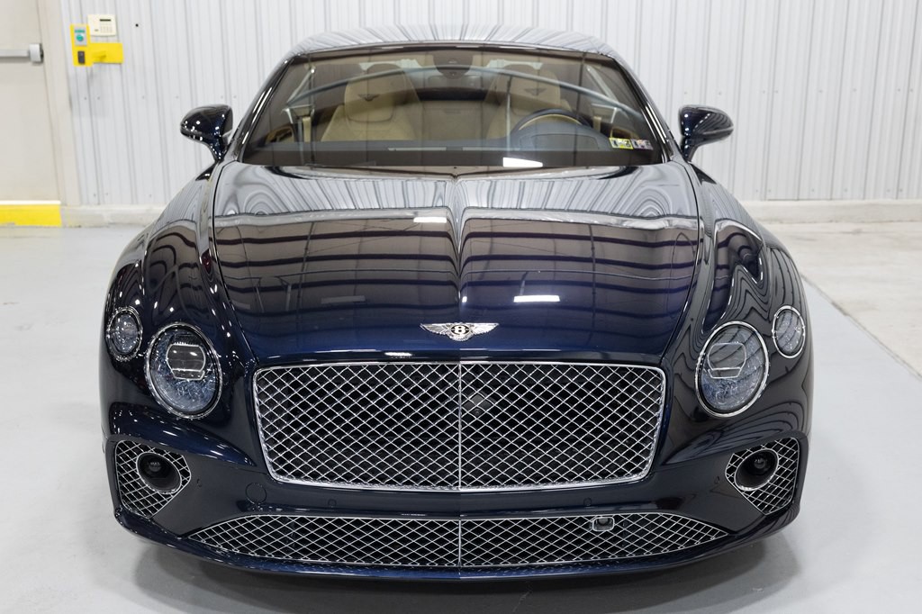 2020 Bentley Continental Image 14