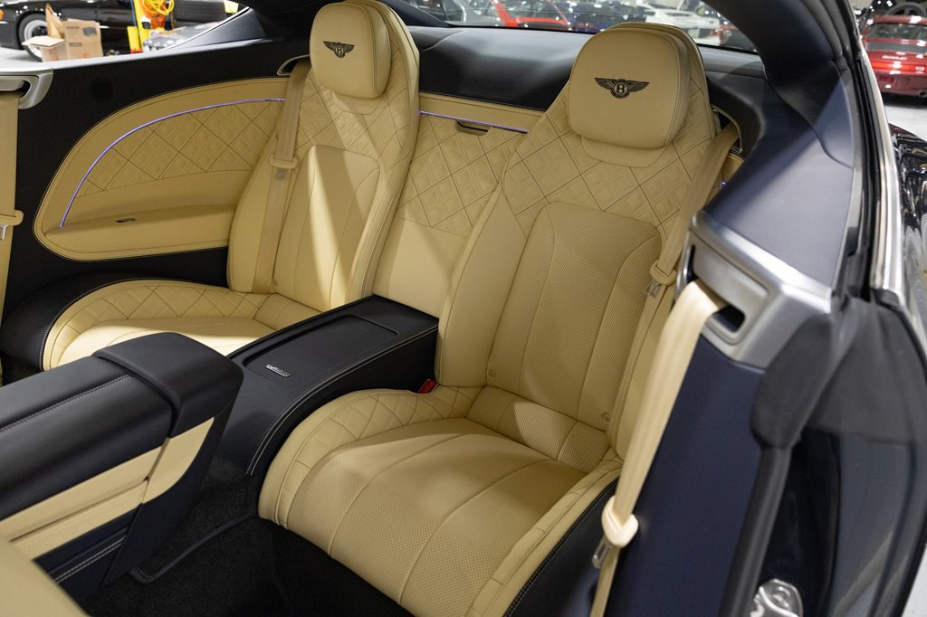 2020 Bentley Continental Image 23