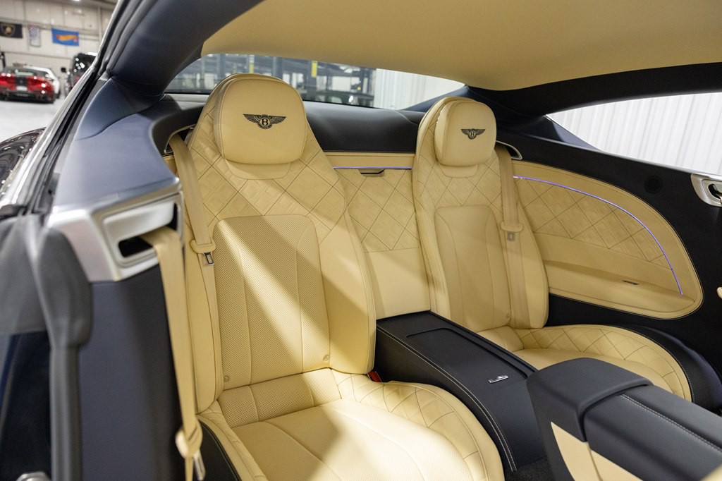 2020 Bentley Continental Image 24