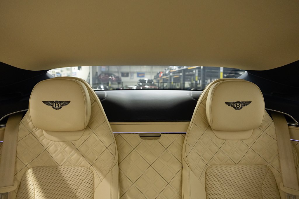 2020 Bentley Continental Image 25