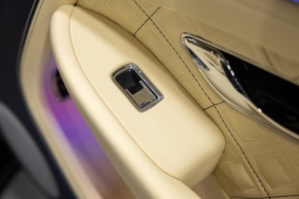 2020 Bentley Continental Image 31