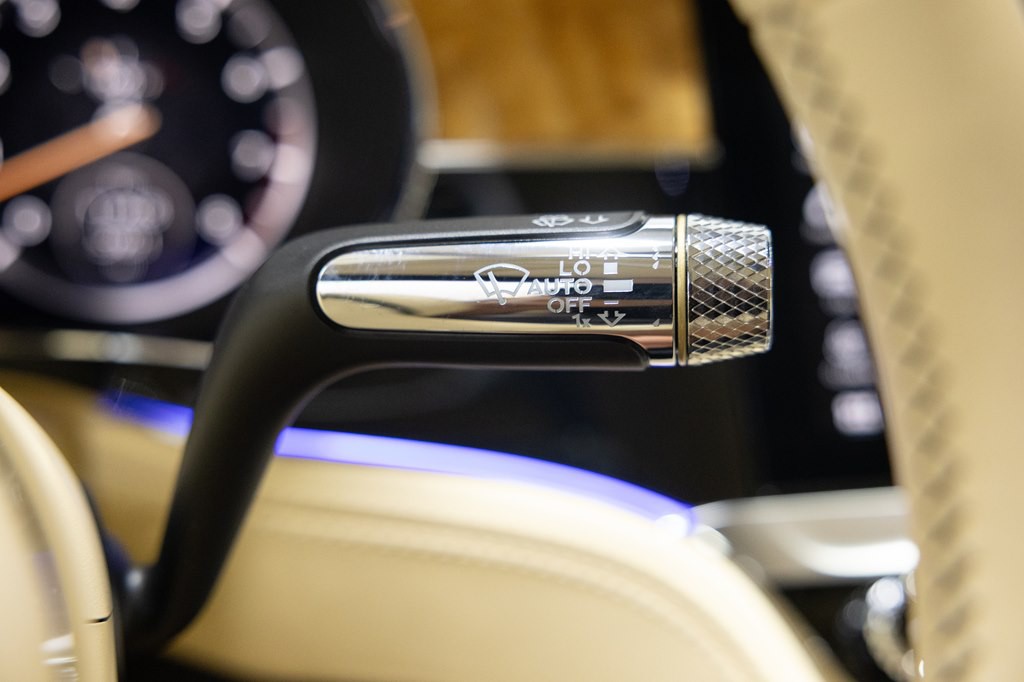 2020 Bentley Continental Image 34