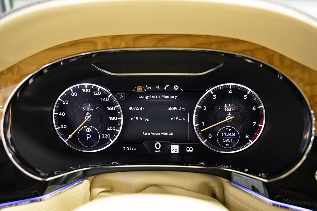 2020 Bentley Continental Image 39