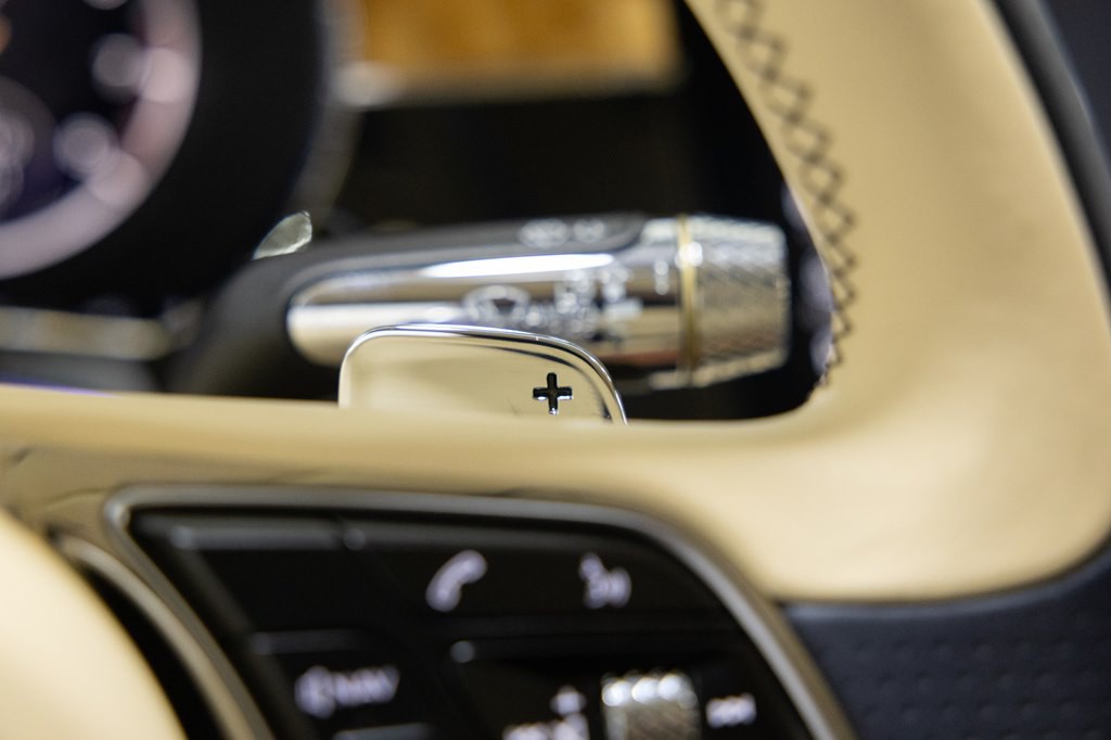 2020 Bentley Continental Image 42