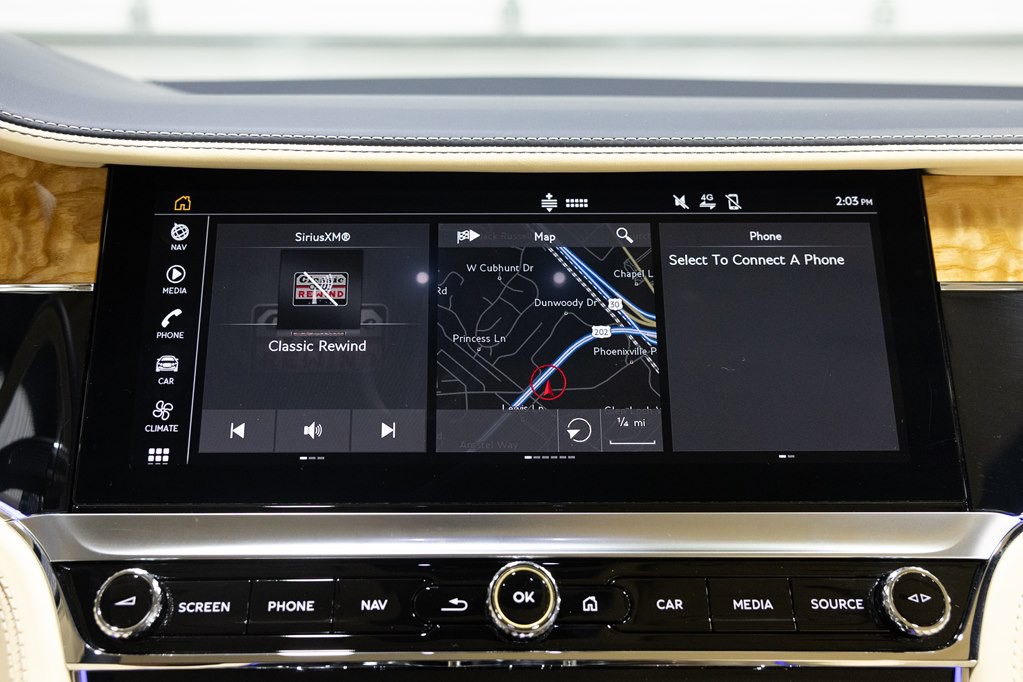 2020 Bentley Continental Image 44