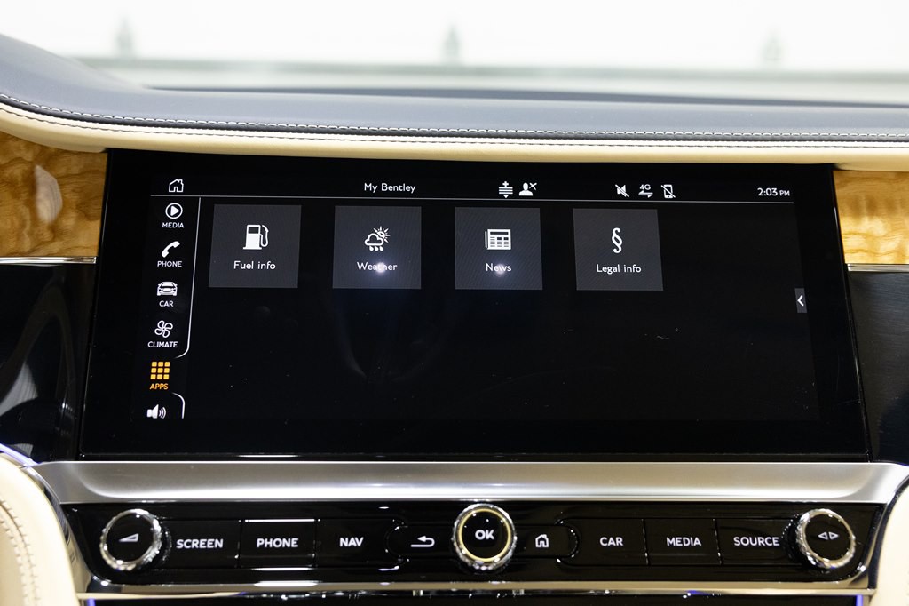 2020 Bentley Continental Image 50