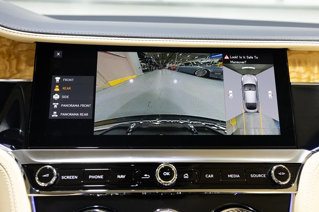 2020 Bentley Continental Image 53