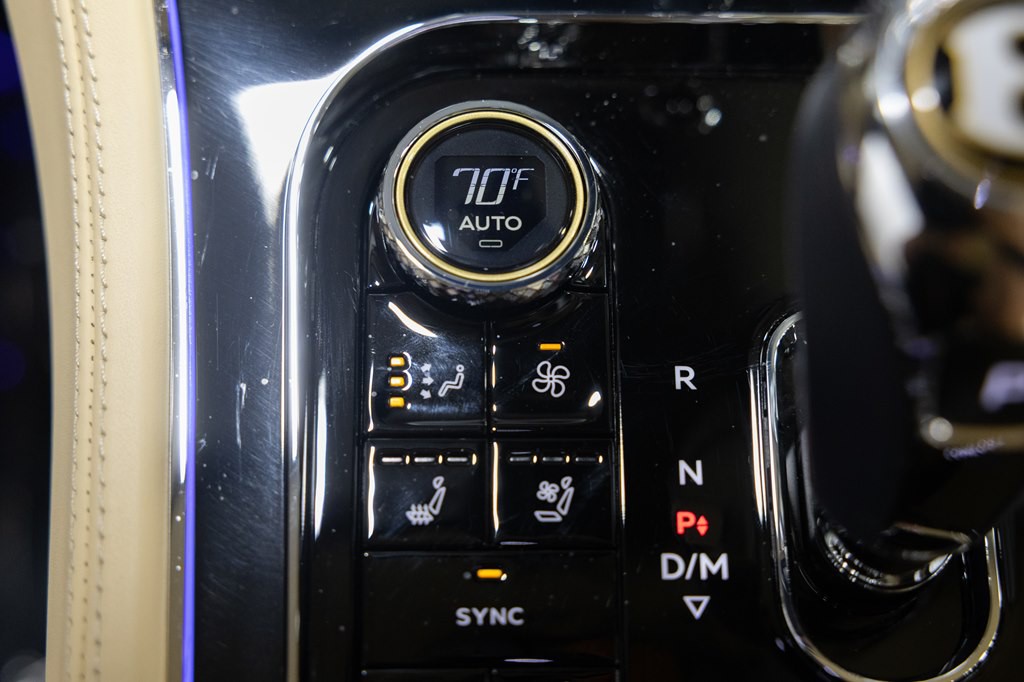 2020 Bentley Continental Image 56