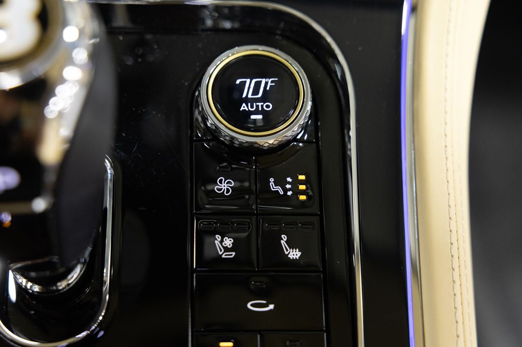 2020 Bentley Continental Image 57