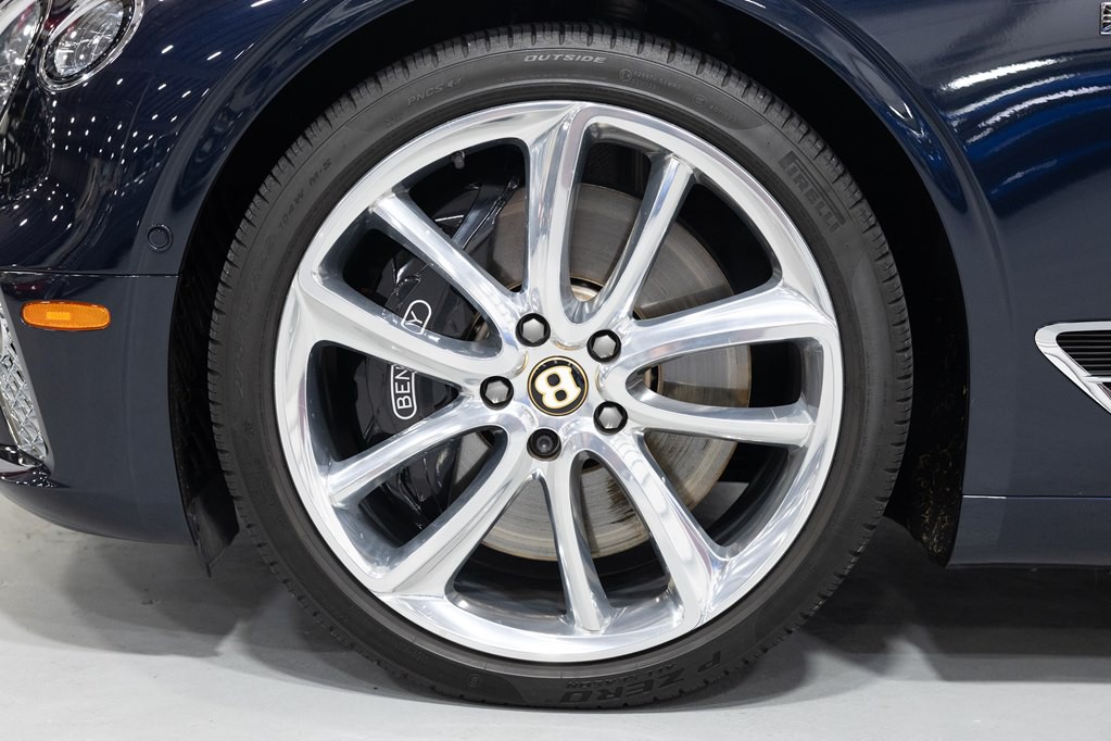 2020 Bentley Continental Image 69