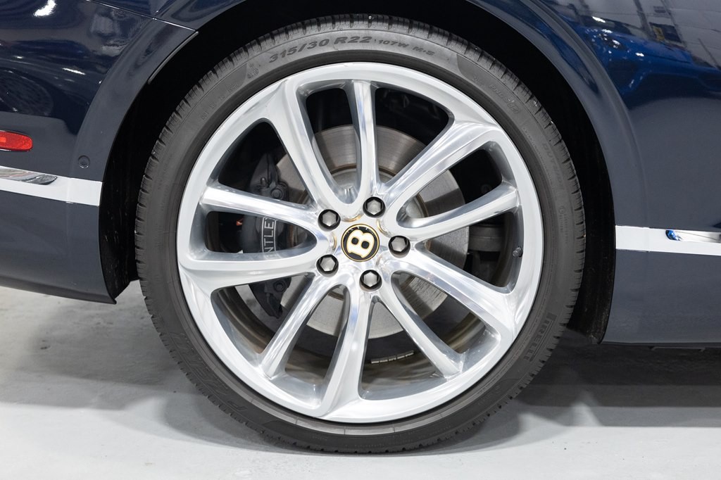 2020 Bentley Continental Image 71