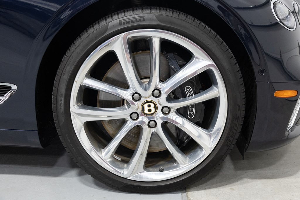 2020 Bentley Continental Image 72