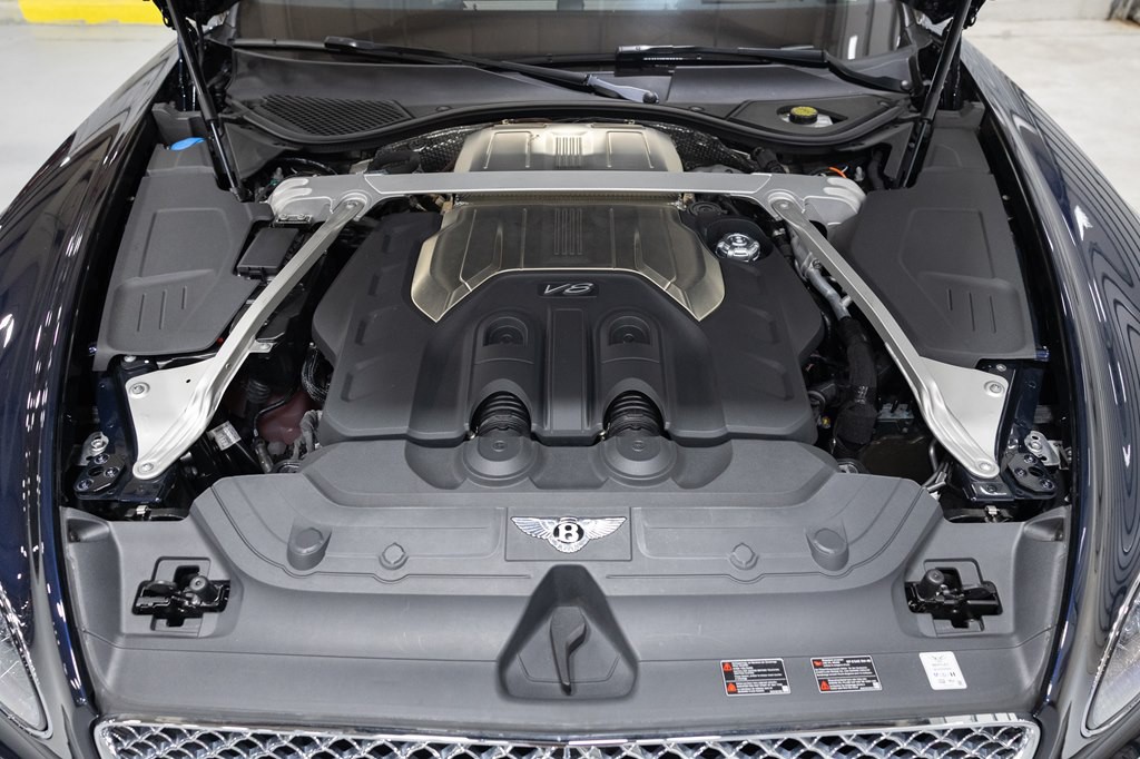2020 Bentley Continental Image 73