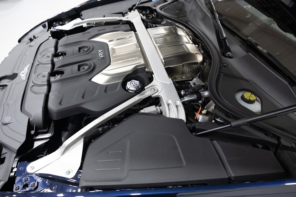 2020 Bentley Continental Image 75