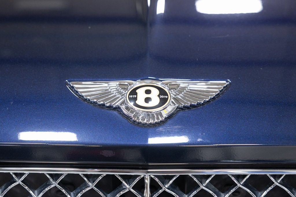 2020 Bentley Continental Image 80
