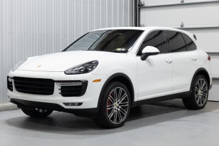 Image for 2015 Porsche Cayenne Turbo ID: 6885638